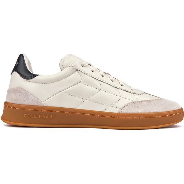 Mens Cole Haan Grandpro Breakaway Sneakers In Ivory Gum | Soletrader
