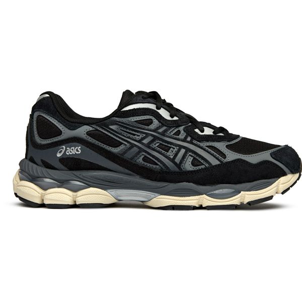 Herren Asics Gel-Nyc Sneaker In Schwarz SOLE