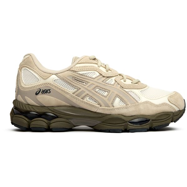 靴 Asics Gel-NYC \"Cream/Putty\" ASICS Gel-NYC Cream Putty Men's - 1203A383-105 - US