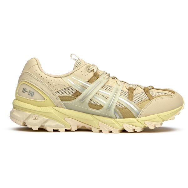 Mens Asics Gel-Sonoma 15-50 Sneakers In Vanilla Pale Oak | Soletrader