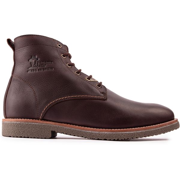 Mens Panama Jack Glasgow Igloo Boots In Brown Soletrader