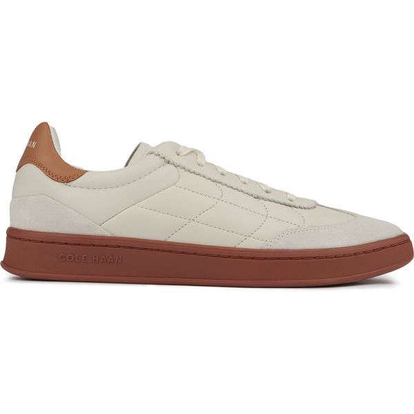Mens Cole Haan Grandpro Breakaway Sneakers In Ivory | Soletrader