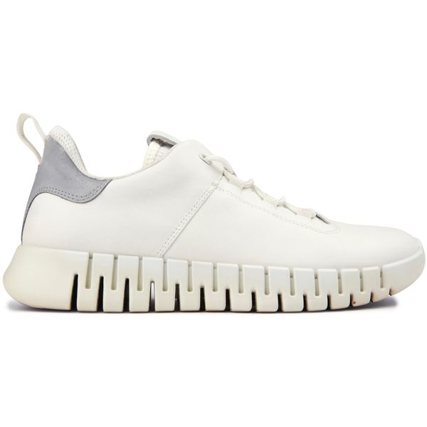 (取寄) エコー メンズ スニーカー ECCO men ECCO Gruuv Sneaker White/White Mens Ecco Gruuv Sneakers In White | Soletrader