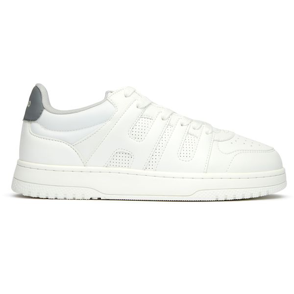 HUGO Hadrian Tennis Sneakers in Blue | Lyst