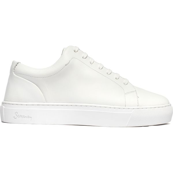 Mens Oliver Sweeney Hayle Sneakers In White Soletrader