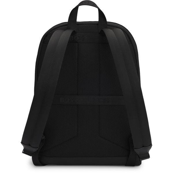 【関税込み】BOSS ブラック Ray バックパック BOSS Ray Backpack | Black | FARFETCH
