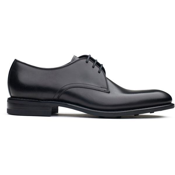 Mens Loake Hempstead Shoes In Brown