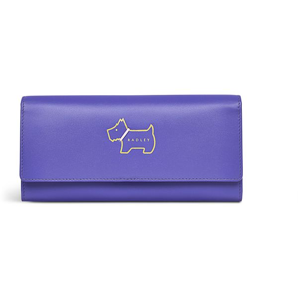 Purple radley purse shop