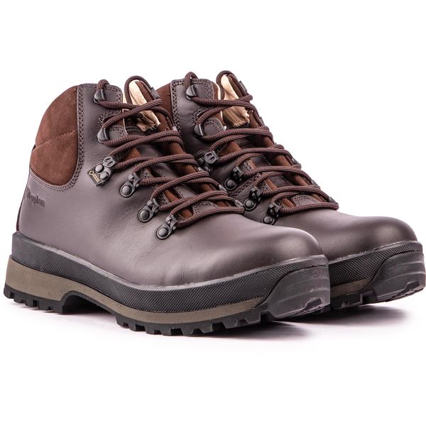 Mens Berghaus Hillmaster II Gtx Tech Boots In Brown Soletrader