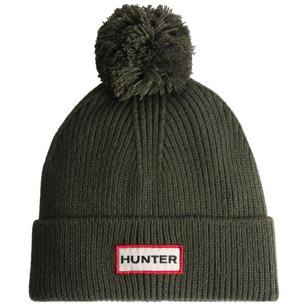 Bonnet Gina Beanie hunter green 5-6