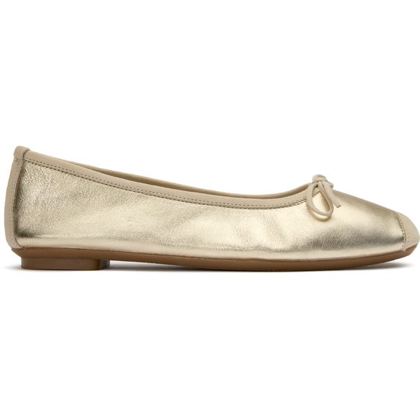 slim fit dress slacks Gold - Slip On Shoes for Women main image 0