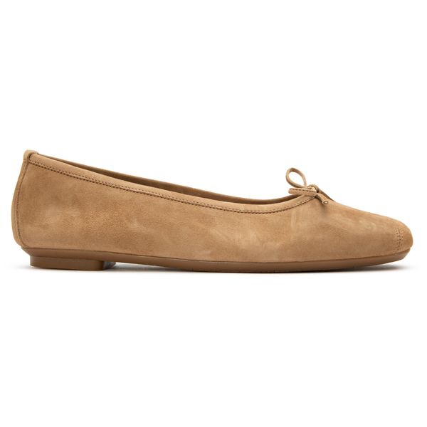フラットシューズ REQINS Harmony Noir Cuir REQINS – ON Y VA