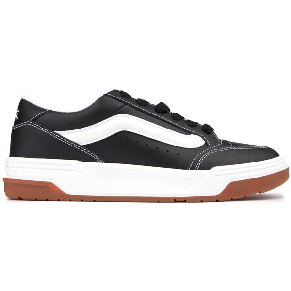 Mens Vans Hylane Sneakers In Black | Soletrader