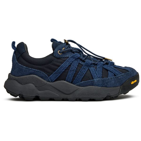 Mens Flower Mountain Iwano 2 Uni Sneakers In Blue | Soletrader