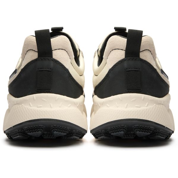 Mens Flower Mountain Iwano 2 Uni Sneakers In White/Black | Soletrader