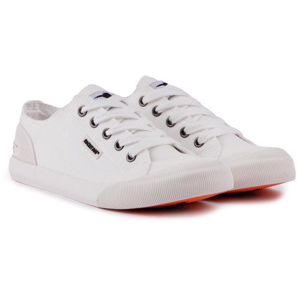 ジャスミン Womens Rocket Dog Jazzin Sneakers In White | Soletrader