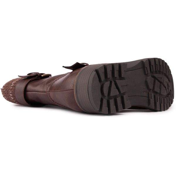 HOT Lotus Mid Calf Boots For Ladies Lotus Jemima Mid Calf Boots