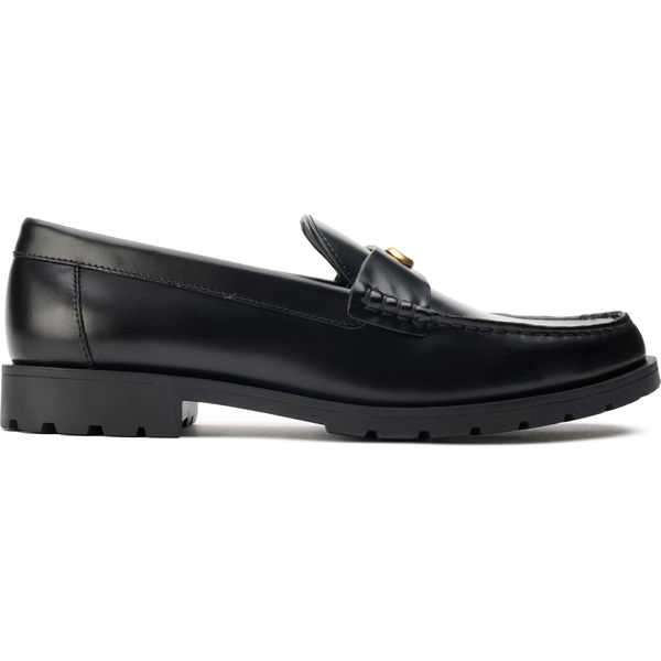 Womens Coach Jocelyn Shoes In Black | Soletrader