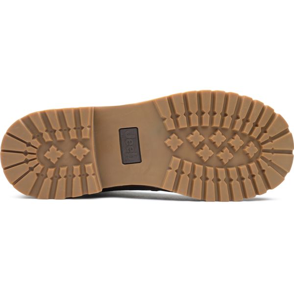 Mens Jeep Spirit Indiana Boots In Cognac | Soletrader