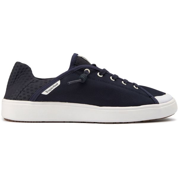 Womens Tropicfeel Sunset Trainers In Baltic Navy Soletrader