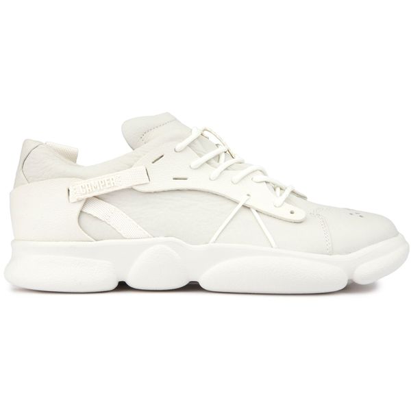 Womens Camper Karst Sneakers In White | Soletrader