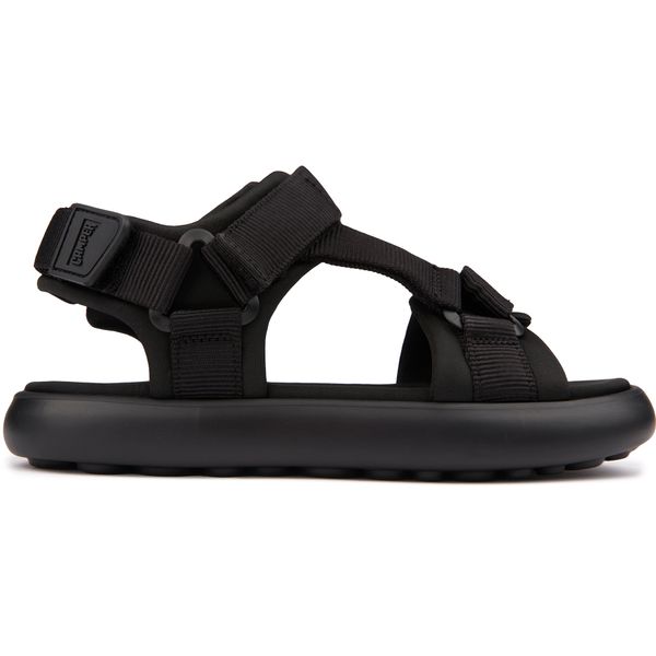 CAMPER｜SANDALS (Pelotas Flota (K201607-002)) Pelotas Blue Sandals for Women - Spring/Summer collection