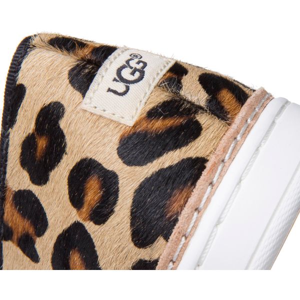 Calf Hair Ugg Cheetah Shoes UGG Jass Exotic Leopard Print Calf