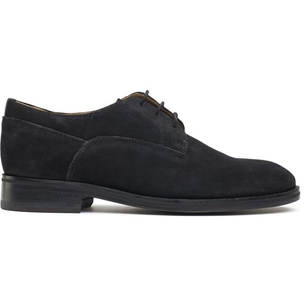 Mens Ted Baker Kamtenn Shoes In Black | Soletrader display picture 1