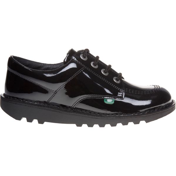Kickers Kick T Core – Scarpe Unisex Bambini E Ragazzi Con Tomaia In Pelle E Chiusura A Cinturino - 4