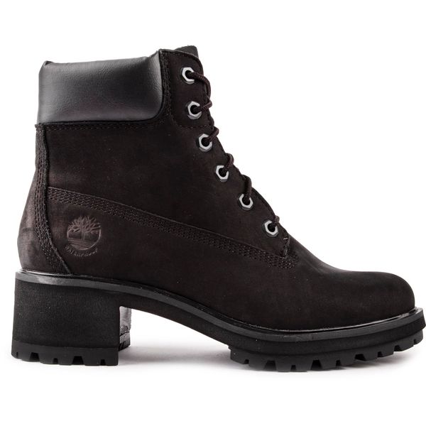 Womens Timberland Kinsley Waterproof Boots In Black Soletrader