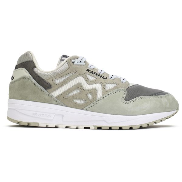 Womens Karhu Legacy 96 Sneakers In Dawn Blue/Bright White | Soletrader