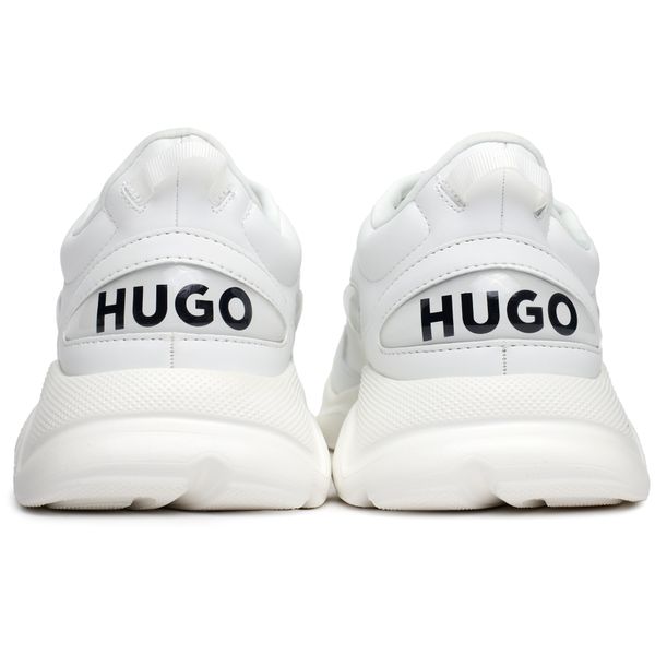 HUGO Leon_runn_kn Running in Grey for Men | UK