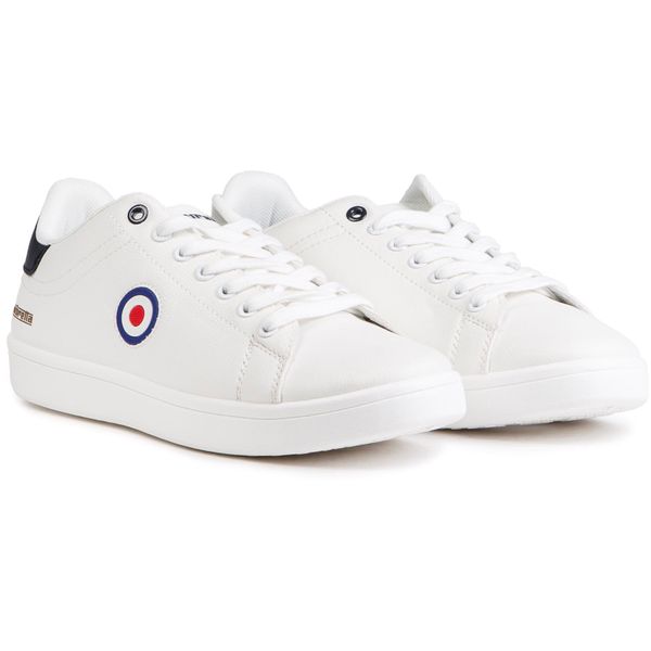 Sneaker Lambretta Scarpe Lambretta Echo Mens Casual Smart Memory