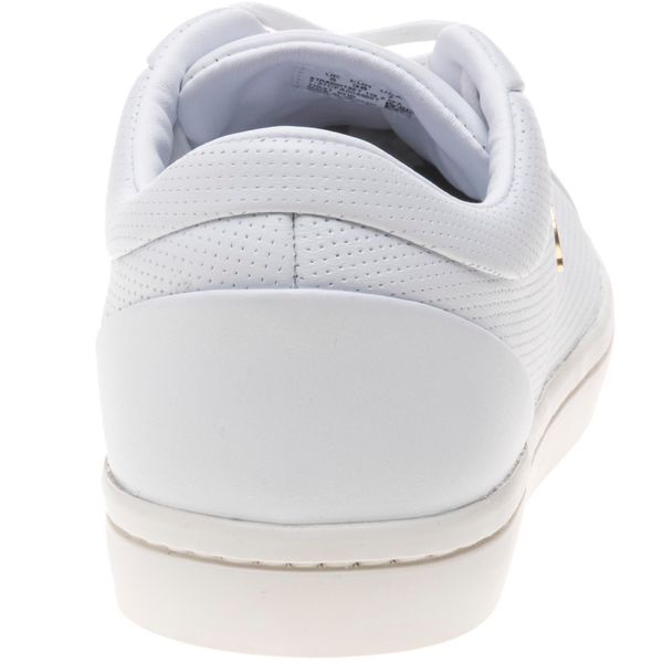 Lacoste straightset blanche hotsell