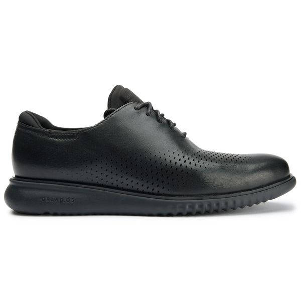 Cole Haan 2.Zerogrand Laser Wingtip Oxford Men's Black / 11 / M