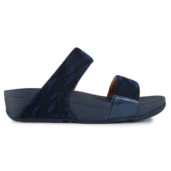 FitFlop NOVY SLIDE サンダル ネイビー スタッズ FitFlop NOVY SLIDE サンダル ネイビー スタッズ FitFlop NOVY SLIDE