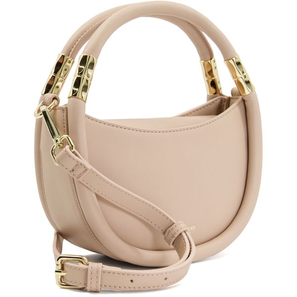 Womens Dune London Daphny Grab Bag In Pink Soletrader