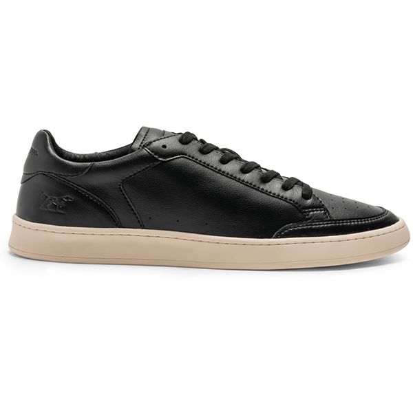 Mens Rodd & Gunn Sussex Street Trainers In Nero | Soletrader