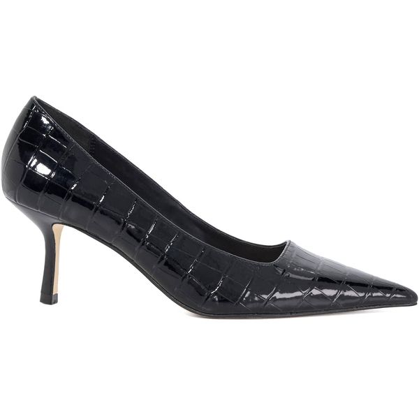 Womens Dune London Bexton Court Shoes In Black Soletrader