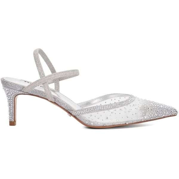 (取寄) デューンロンドン レディース ブライテスト Dune London women Brightest Silver 取寄) デューンロンドン レディース ブライテスト Dune London women