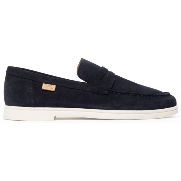 Men’s marsden bay loafer rodd and Gunn New Zealand navy soft suede men’s 9 w11.5 Rodd & Gunn Men main image 3