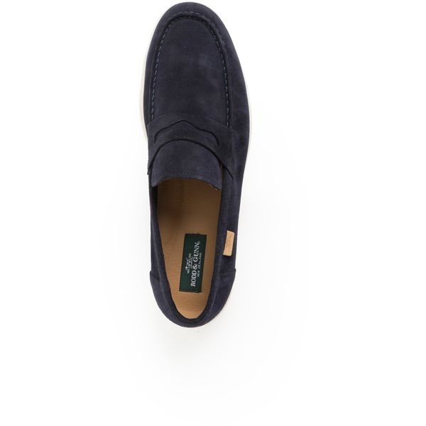 Men’s marsden bay loafer rodd and Gunn New Zealand navy soft suede men’s 9 w11.5 Rodd & Gunn Men main image 2