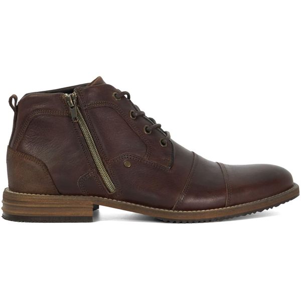 Dune London Captains Casual Boots