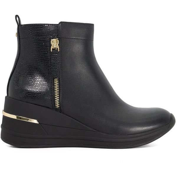 Womens Dune London Everyone Trainers In Black Soletrader