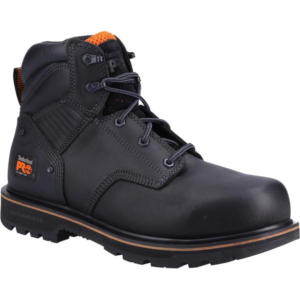 Pro series steel toe boots best sale