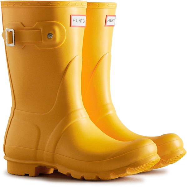 Hunter Original Short Wellington Boots