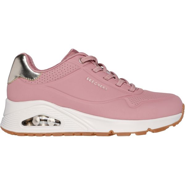Skechers Uno Shimmer Away Trainers
