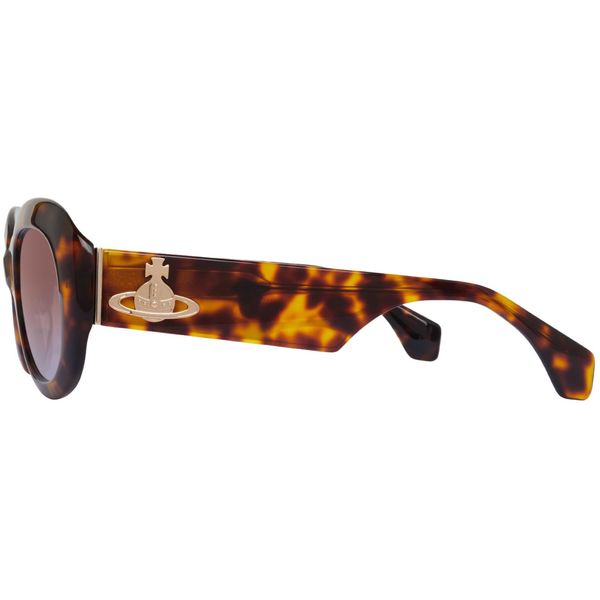 Womens Vivienne Westwood Vivienne Sunglasses In Classic