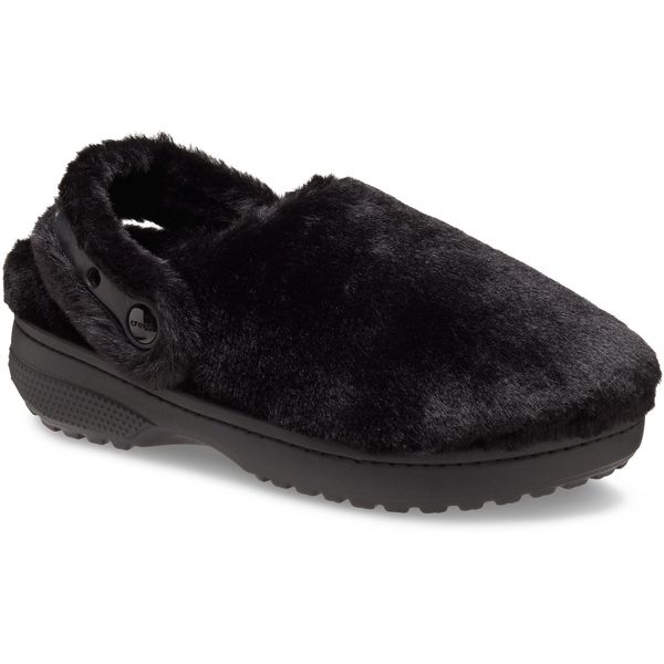 Unisex Crocs Classic Unfurgettable Clogs In Black | Soletrader