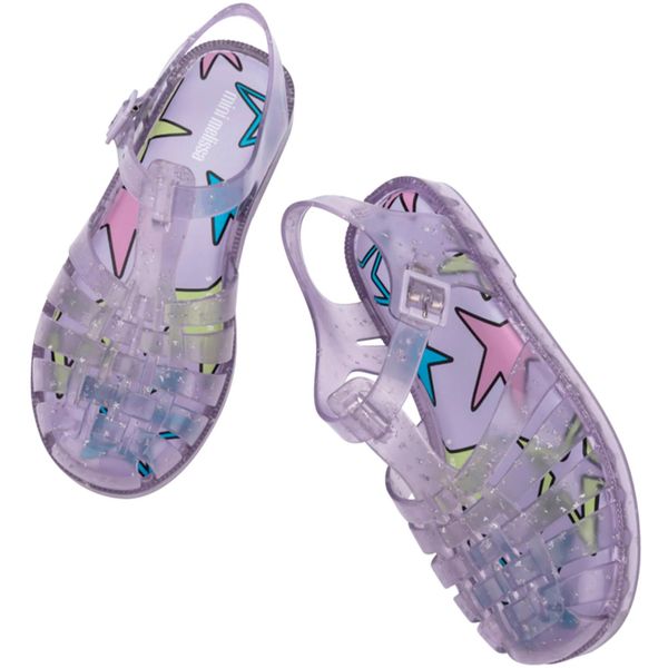 Mini Melissa Possession Melissa Clear Sneakers MELISSA POSSESSION